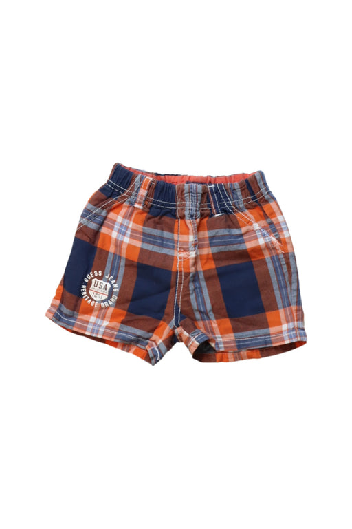 A Multicolour Shorts from Guess in size 6-12M for boy. (Front View)