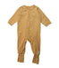 A White Long Sleeve Jumpsuits from Hust & Claire in size 3-6M for neutral. (Front View)