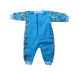 A Multicolour Wetsuits from Splash About in size 0-3M for boy. (Back View)