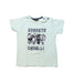 A Multicolour Short Sleeve T Shirts from Roberto Cavalli in size 12-18M for boy. (Front View)