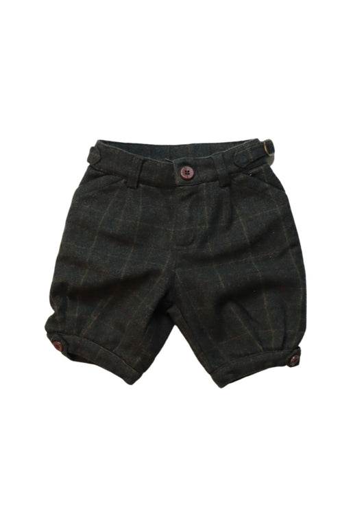 A Multicolour Shorts from Jacadi in size 6-12M for boy. (Front View)