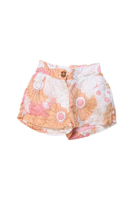 A Multicolour Shorts Sets from REISS in size 4T for girl. (Back View)