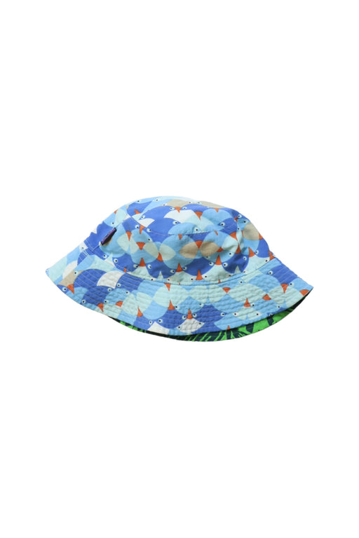 A Multicolour Sun Hats from Patagonia in size 18-24M for boy. (Front View)