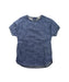 A Blue Short Sleeve Tops from Stella McCartney in size 3T for girl. (Front View)