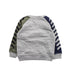 A Grey Crewneck Sweatshirts from Stella McCartney in size 2T for boy. (Back View)