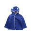 A Blue Lightweight Jackets from Baker by Ted Baker in size 18-24M for boy. (Front View)