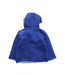 A Blue Lightweight Jackets from Baker by Ted Baker in size 18-24M for boy. (Back View)