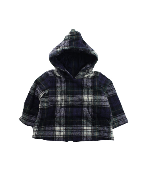 A Multicolour Hooded Sweatshirts from Bonpoint in size 2T for boy. (Front View)