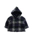 A Multicolour Hooded Sweatshirts from Bonpoint in size 2T for boy. (Front View)