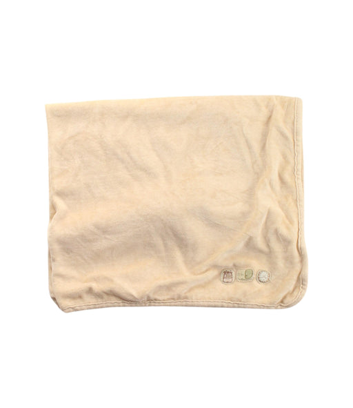 A Ivory Blankets from Natures Purest in size O/S for neutral. (Front View)