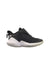 A Black Slip Ons from Adidas in size 3T for boy. (Front View)
