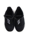 A Black Slip Ons from Adidas in size 3T for boy. (Back View)
