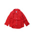 A Red Long Sleeve Shirts from Janie & Jack in size 12-18M for boy. (Front View)