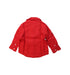 A Red Long Sleeve Shirts from Janie & Jack in size 12-18M for boy. (Back View)