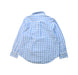 A Blue Long Sleeve Shirts from Ralph Lauren in size 4T for boy. (Back View)