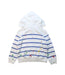 A Multicolour Hooded Sweatshirts from Polo Ralph Lauren in size 4T for boy. (Back View)