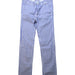 A Blue Casual Pants from Il Gufo in size 12Y for boy. (Front View)