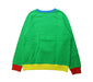 A Multicolour Crewneck Sweatshirts from Stella McCartney in size 10Y for boy. (Back View)