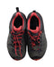 A Black Sneakers from Salewa in size 5T for boy. (Back View)