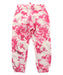 A Pink Sweatpants from Seed in size 2T for girl. (Front View)