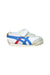 A Multicolour Sneakers from Onitsuka Tiger in size 18-24M for neutral. (Front View)