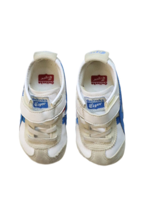 A Multicolour Sneakers from Onitsuka Tiger in size 18-24M for neutral. (Back View)