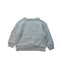 A Grey Crewneck Sweatshirts from Polo Ralph Lauren in size 2T for neutral. (Back View)