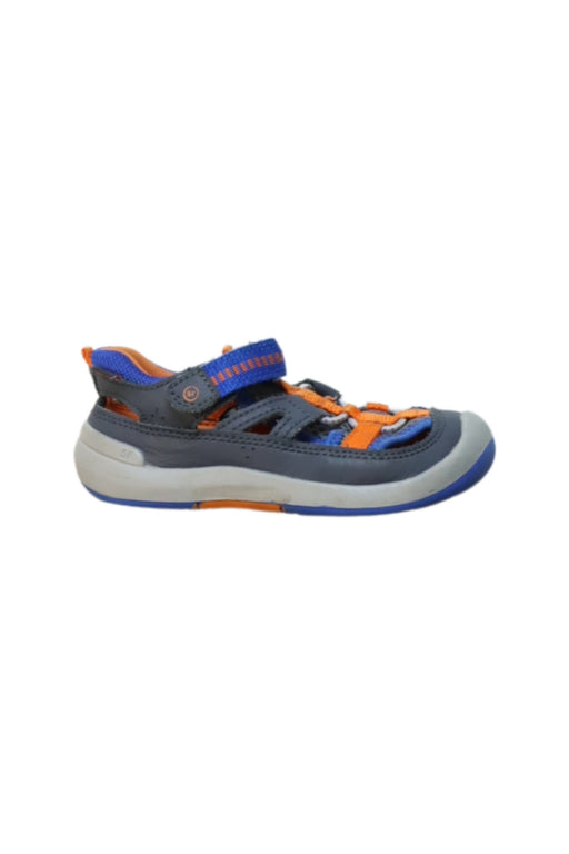 A Multicolour Sandals from Stride Rite in size 18-24M for boy. (Front View)