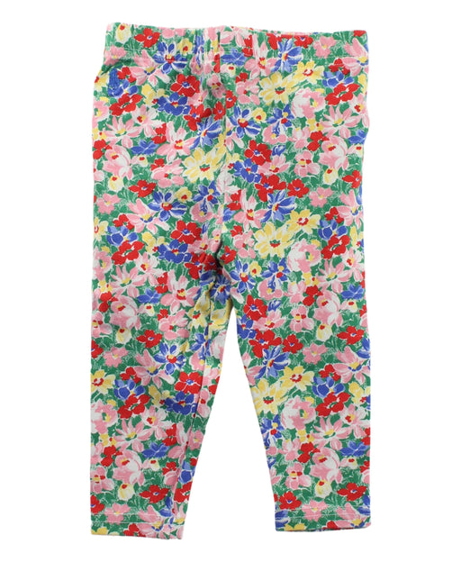 A Multicolour Leggings from Ralph Lauren in size 6-12M for girl. (Front View)