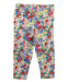 A Multicolour Leggings from Ralph Lauren in size 6-12M for girl. (Front View)