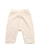A White Shorts from Repetto in size 3-6M for girl. (Back View)