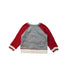 A Multicolour Crewneck Sweatshirts from Roots in size 12-18M for boy. (Back View)
