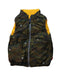 A Multicolour Outerwear Vests from Miki House in size 2T for boy. (Front View)
