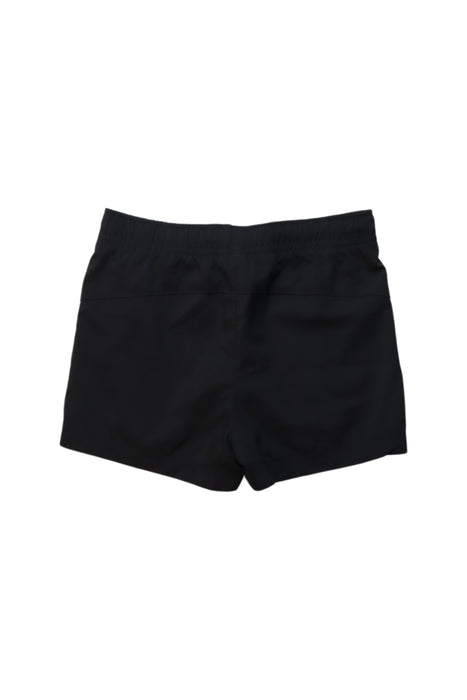 A Black Shorts from Puma in size 4T for neutral. (Back View)