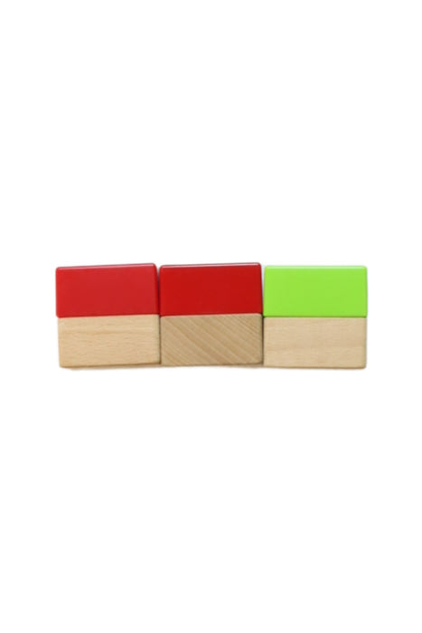 A Multicolour Lego & Building Blocks from Brio in size O/S for neutral. (Back View)