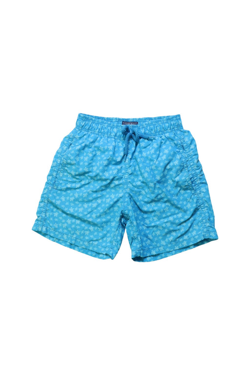 A Blue Swim Shorts from Vilebrequin in size 8Y for boy. (Front View)