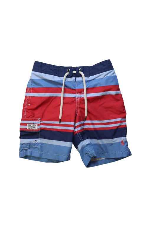 A Multicolour Shorts from Polo Ralph Lauren in size 5T for boy. (Front View)
