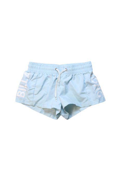 A Blue Swim Shorts from Billabong in size 6T for girl. (Front View)