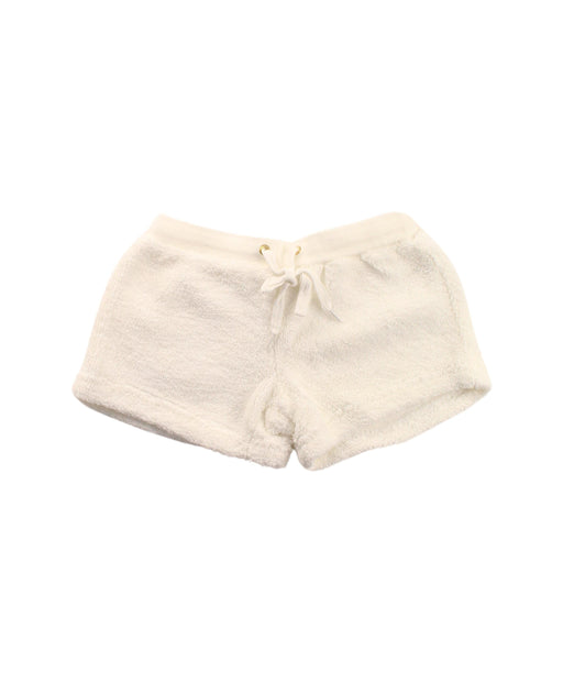 A White Shorts from Gelato Pique in size 18-24M for girl. (Front View)