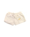 A White Shorts from Gelato Pique in size 18-24M for girl. (Back View)