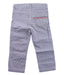 A Blue Casual Pants from Jacadi in size 12-18M for boy. (Back View)