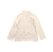 A White Long Sleeve Tops from Il Gufo in size 3T for girl. (Back View)