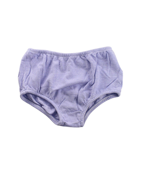 A Purple Bloomers from Ralph Lauren in size 12-18M for girl. (Front View)