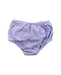 A Purple Bloomers from Ralph Lauren in size 12-18M for girl. (Back View)