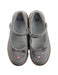 A Grey Flats from Camper in size 5T for girl. (Back View)