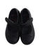A Black Flats from Camper in size 3T for girl. (Back View)