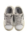 A White Sneakers from MSGM in size 5T for boy. (Back View)