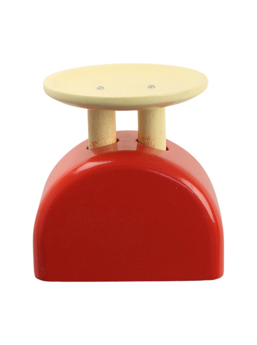 A Red Wooden Toys from Le Toy Van in size O/S for neutral. (Back View)