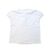 A White Short Sleeve Polos from Balabala in size 7Y for girl. (Back View)