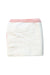 A White Blankets from Petit Bateau in size O/S for neutral. (Front View)